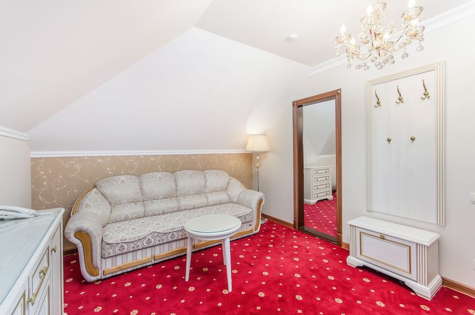 Imagen de la habitación del Hotel Park Lane, Chisinau. Foto 14