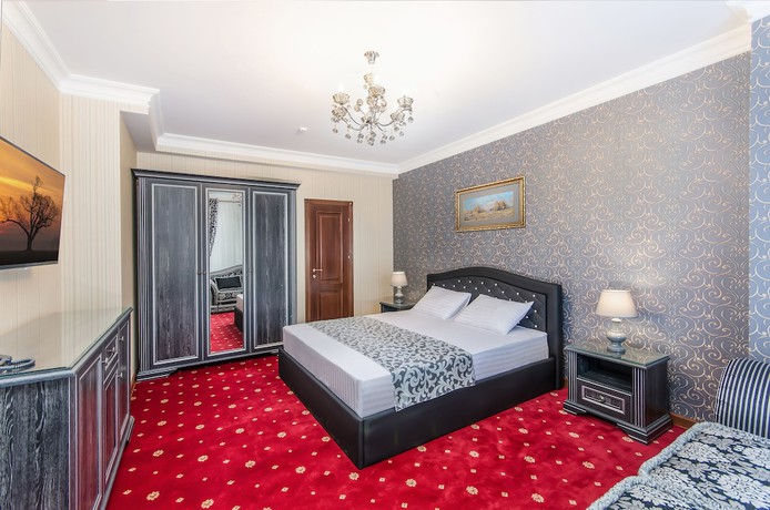 Imagen de la habitación del Hotel Park Lane, Chisinau. Foto 16