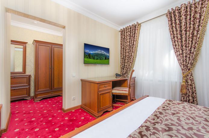 Imagen de la habitación del Hotel Park Lane, Chisinau. Foto 17