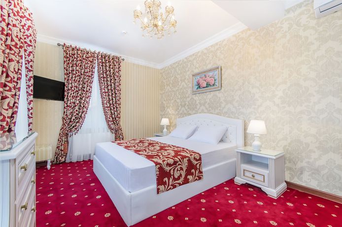 Imagen de la habitación del Hotel Park Lane, Chisinau. Foto 19