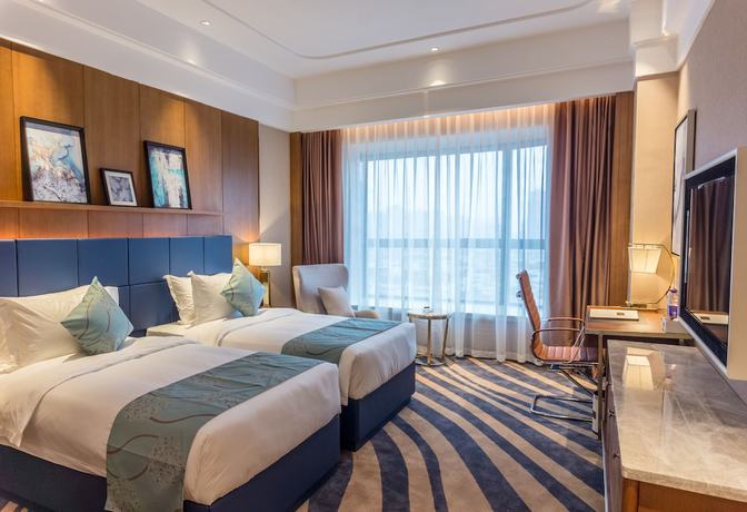 Imagen de la habitación del Hotel Park Lane Foshan Qiandeng Lake. Foto 2