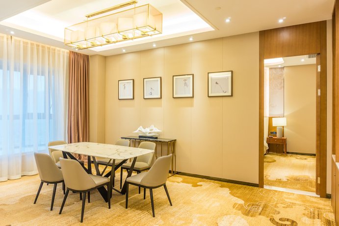 Imagen de la habitación del Hotel Park Lane Foshan Qiandeng Lake. Foto 3