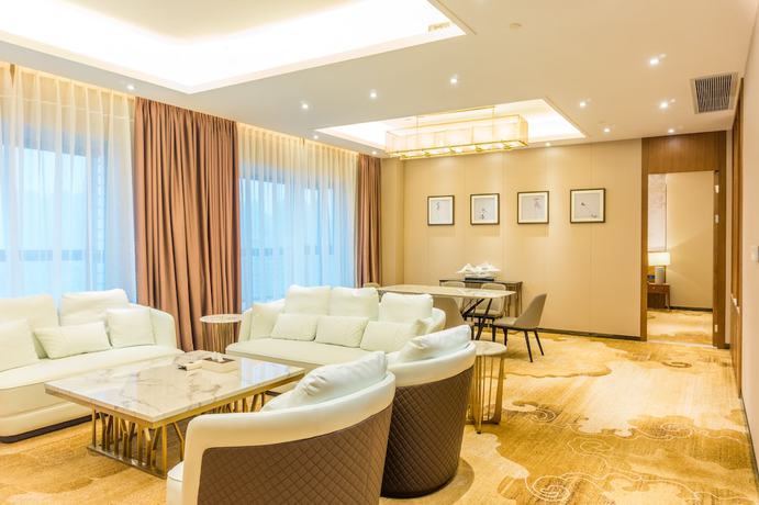 Imagen de la habitación del Hotel Park Lane Foshan Qiandeng Lake. Foto 6