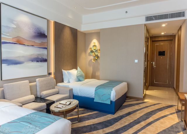 Imagen de la habitación del Hotel Park Lane Foshan Qiandeng Lake. Foto 8