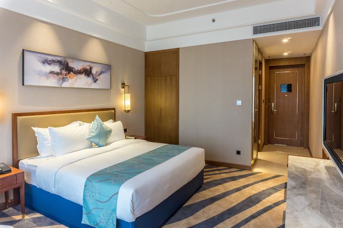 Imagen de la habitación del Hotel Park Lane Foshan Qiandeng Lake. Foto 9