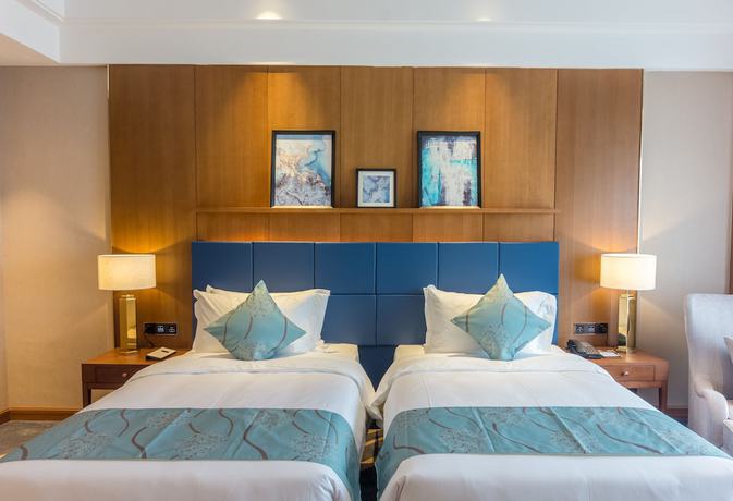 Imagen de la habitación del Hotel Park Lane Foshan Qiandeng Lake. Foto 10