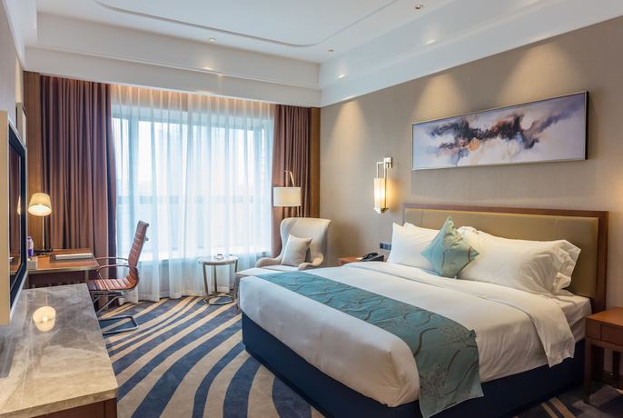 Imagen de la habitación del Hotel Park Lane Foshan Qiandeng Lake. Foto 11