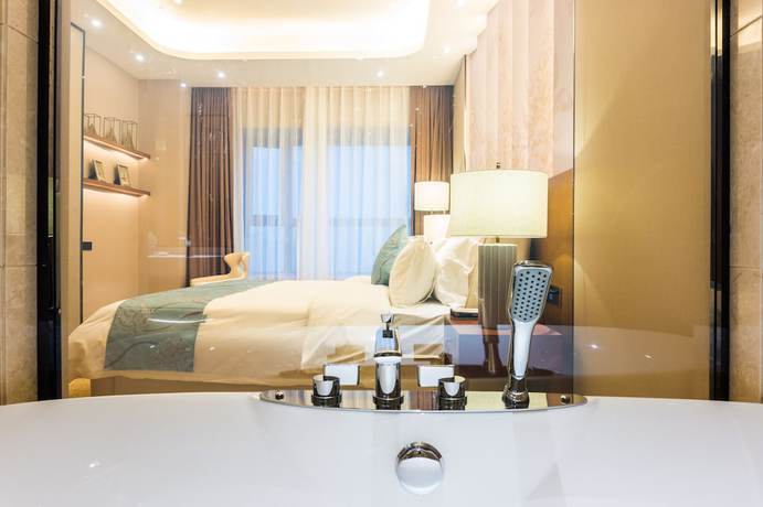 Imagen de la habitación del Hotel Park Lane Foshan Qiandeng Lake. Foto 12