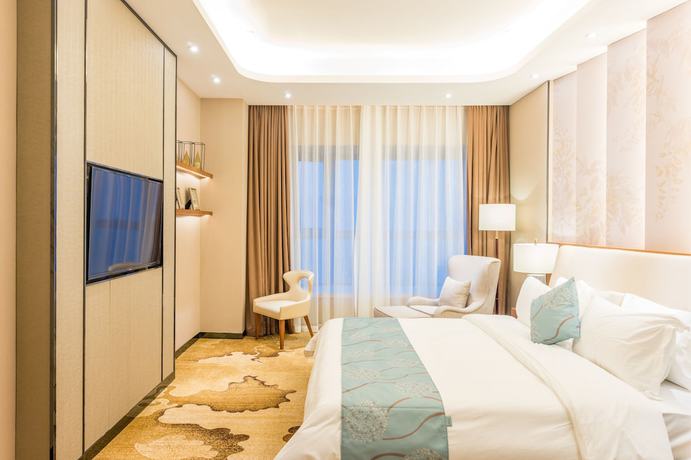 Imagen de la habitación del Hotel Park Lane Foshan Qiandeng Lake. Foto 13
