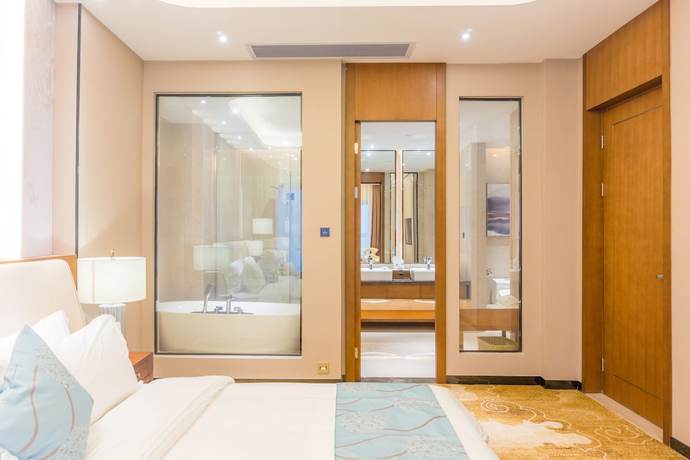 Imagen de la habitación del Hotel Park Lane Foshan Qiandeng Lake. Foto 14