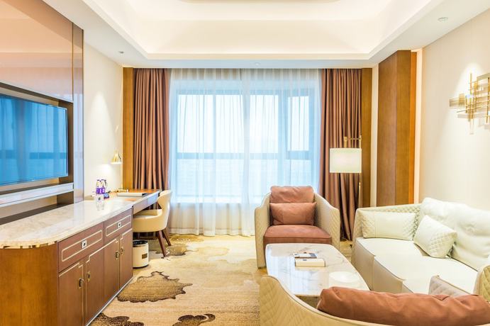 Imagen de la habitación del Hotel Park Lane Foshan Qiandeng Lake. Foto 15