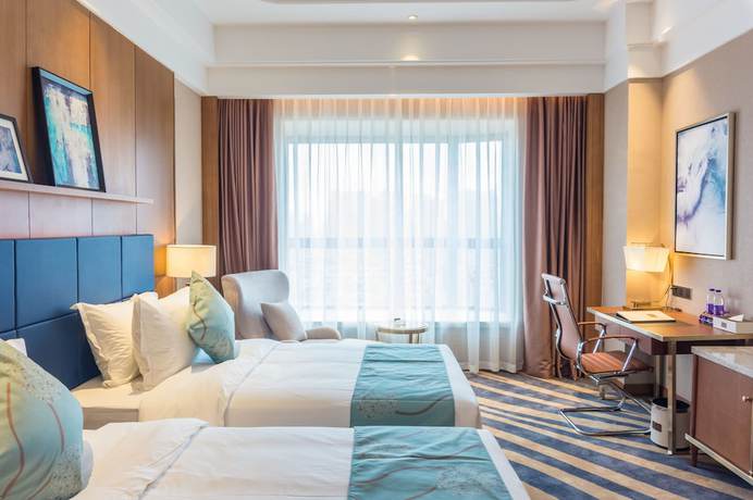 Imagen de la habitación del Hotel Park Lane Foshan Qiandeng Lake. Foto 16