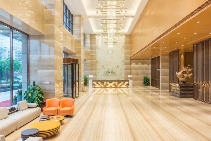 Imagen de los interiores del Hotel Park Lane Foshan Qiandeng Lake. Foto 19