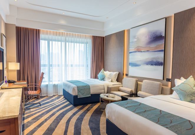Imagen de la habitación del Hotel Park Lane Foshan Qiandeng Lake. Foto 17