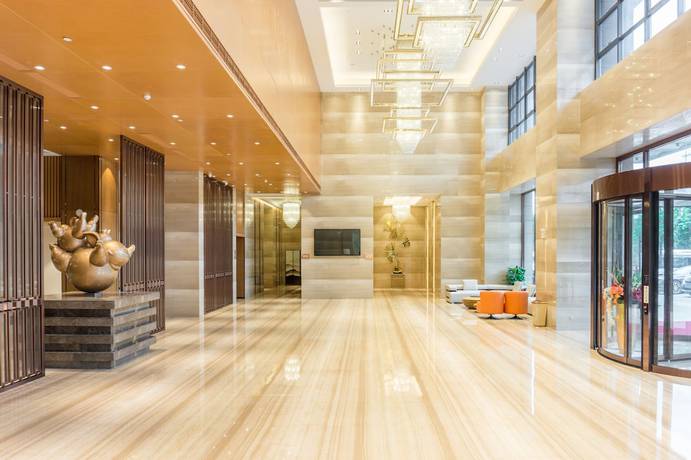 Imagen de los interiores del Hotel Park Lane Foshan Qiandeng Lake. Foto 20