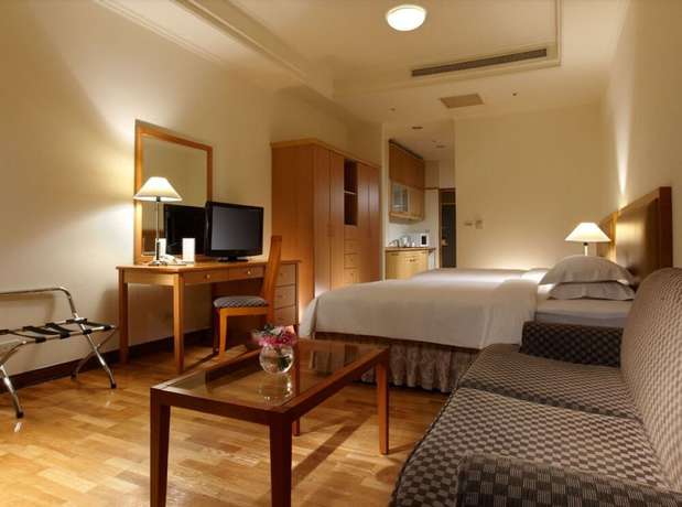 Imagen de la habitación del Hotel Park Lane Inn. Foto 4