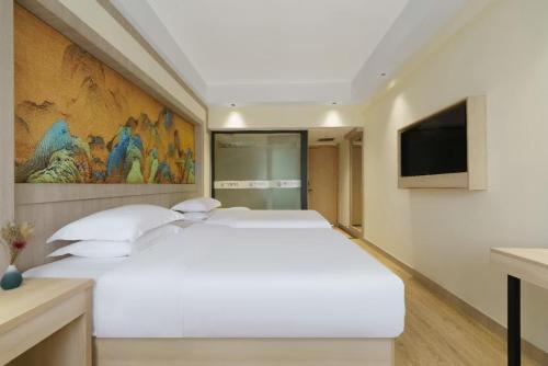 Imagen general del Hotel Park Lane, Jinhua. Foto 4