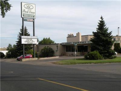 Imagen general del Hotel Park Lane Motor Medicine Hat. Foto 1