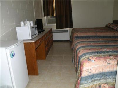 Imagen general del Hotel Park Lane Motor Medicine Hat. Foto 2