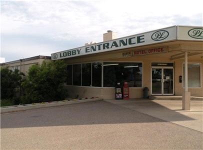Imagen general del Hotel Park Lane Motor Medicine Hat. Foto 3