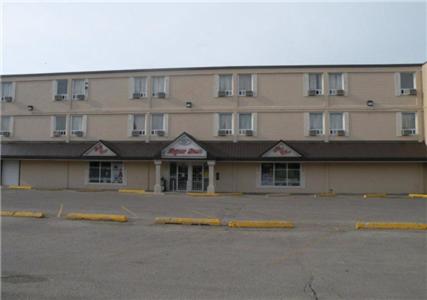 Imagen general del Hotel Park Lane Motor Medicine Hat. Foto 4