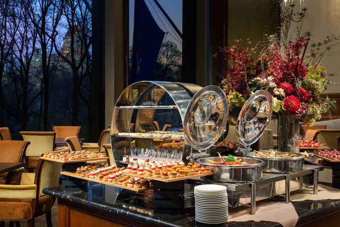 Imagen del bar/restaurante del Hotel Park Lane New York. Foto 5