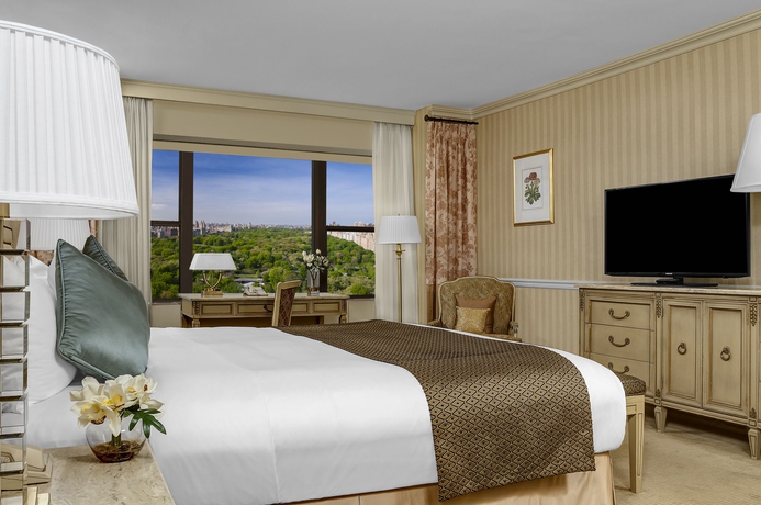 Imagen de la habitación del Hotel Park Lane New York. Foto 8