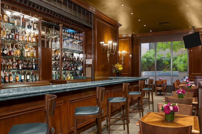 Imagen de los interiores del Hotel Park Lane New York. Foto 12