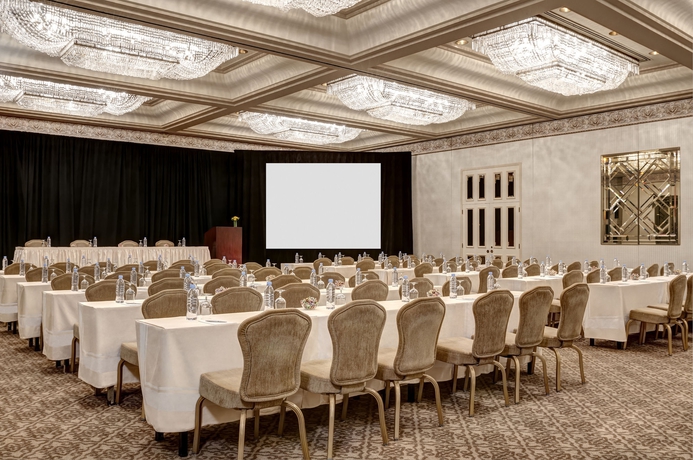 Imagen de los interiores del Hotel Park Lane New York. Foto 13