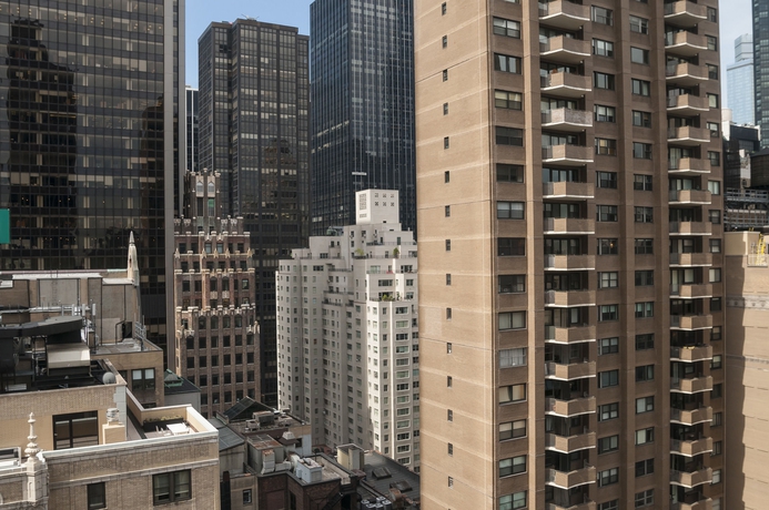 Imagen de la habitación del Hotel Park Lane New York. Foto 10