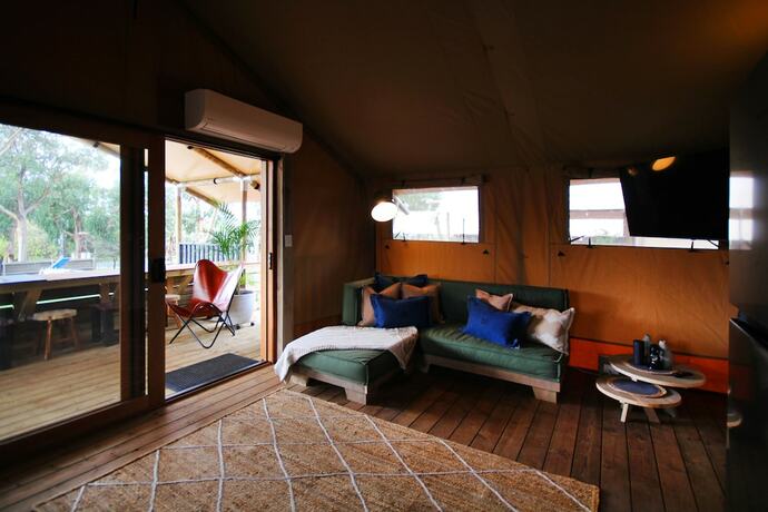 Imagen general del Hotel Park Lane Phillip Island Holiday Park. Foto 5