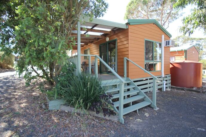 Imagen de la habitación del Hotel Park Lane Phillip Island Holiday Park. Foto 18
