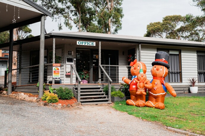 Imagen general del Hotel Park Lane Phillip Island Holiday Park. Foto 8
