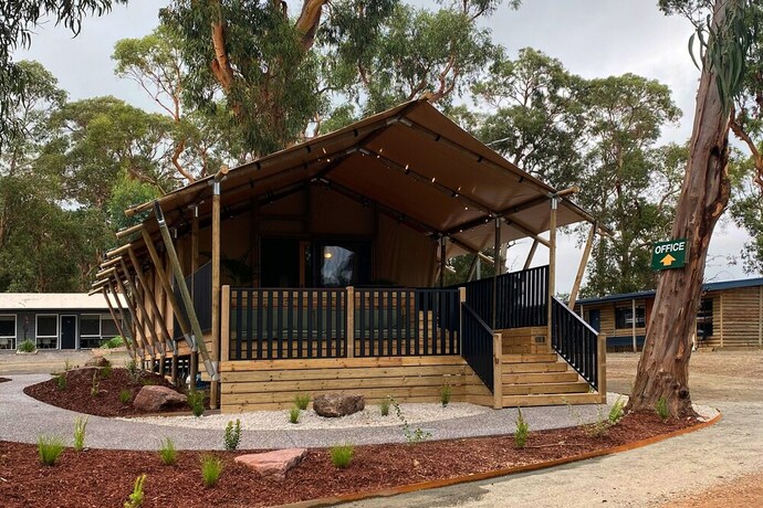 Imagen de la habitación del Hotel Park Lane Phillip Island Holiday Park. Foto 19