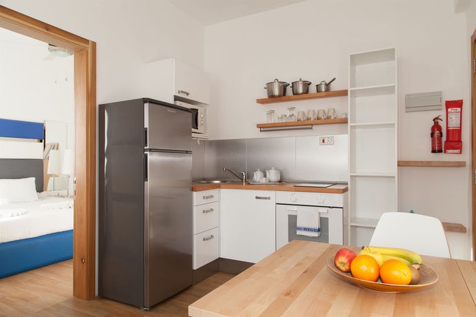 Imagen del bar/restaurante del Hotel Park Lane, St. Pauls Bay. Foto 4