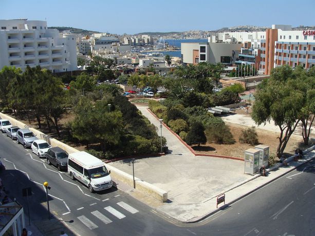 Imagen general del Hotel Park Lane, St. Pauls Bay. Foto 1