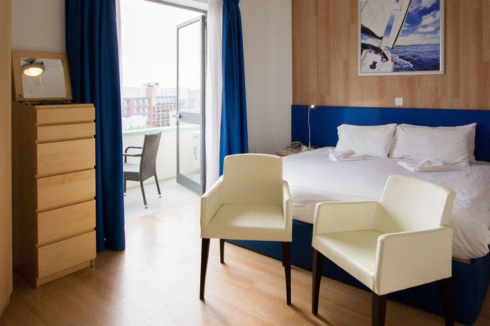 Imagen del bar/restaurante del Hotel Park Lane, St. Pauls Bay. Foto 5