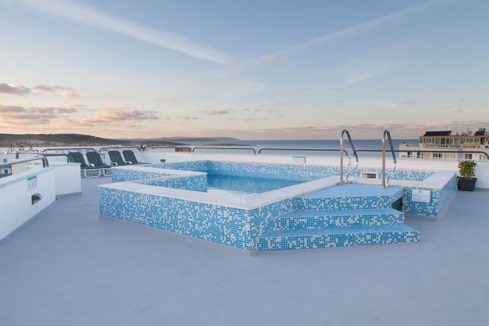 Imagen de la piscina del Hotel Park Lane, St. Pauls Bay. Foto 15