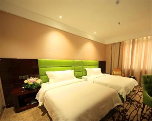 Imagen general del Hotel Park Lane (wenhua North). Foto 7