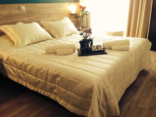 Imagen de la habitación del Hotel Park, Larisa. Foto 2