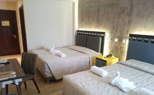 Imagen de la habitación del Hotel Park, Larisa. Foto 4