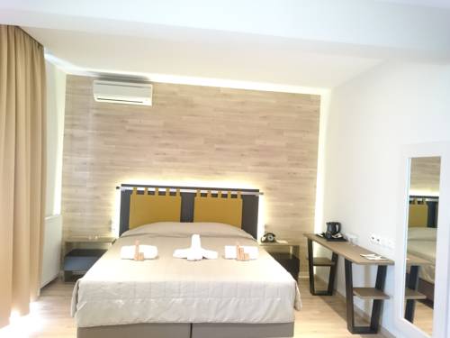 Imagen de la habitación del Hotel Park, Larisa. Foto 5