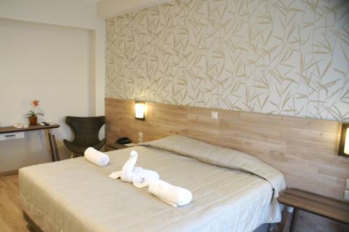 Imagen de la habitación del Hotel Park, Larisa. Foto 7