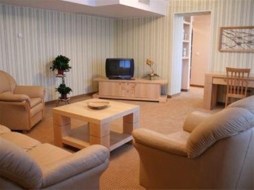 Imagen de la habitación del Hotel Park Latgola. Foto 3