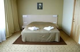 Imagen de la habitación del Hotel Park Latgola. Foto 4