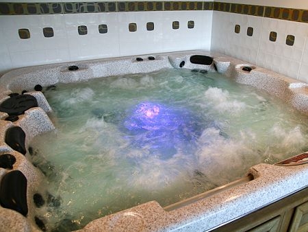 Imagen de los interiores del Hotel Park Latgola. Foto 8