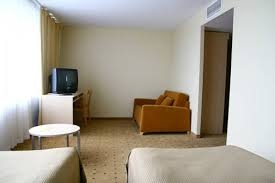 Imagen de la habitación del Hotel Park Latgola. Foto 5