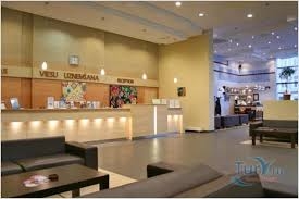 Imagen de los interiores del Hotel Park Latgola. Foto 9