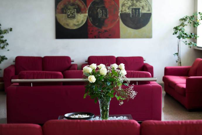 Imagen de los interiores del Hotel Park, Latina. Foto 18