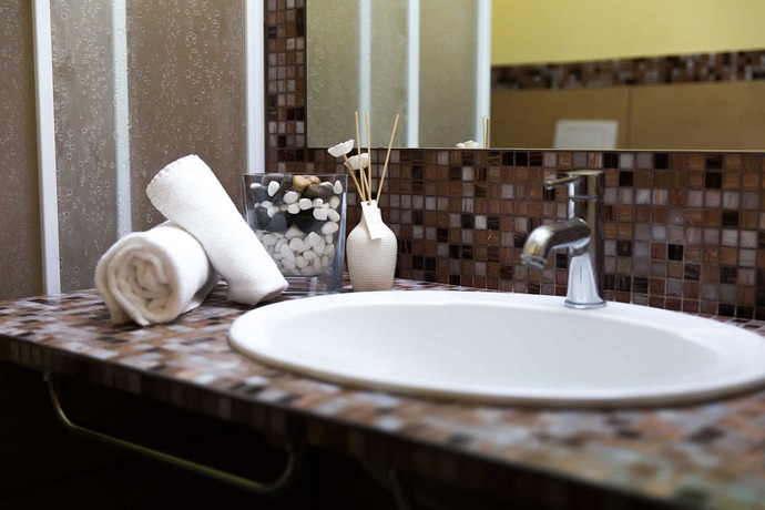 Imagen de la habitación del Hotel Park, Latina. Foto 8